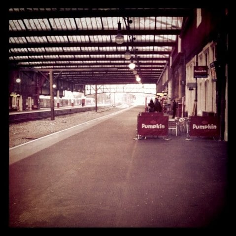 All Quiet
